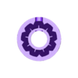 Motor Gear.stl DIY Rotating Lighthouse Light