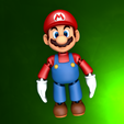 sa.png FLEXI PRINT-IN-PLACE - SUPER MARIO BROS.