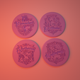 harry-potter-portavaso-imagen.png Harry Potter Glass Rest Rest