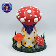 Mushroom-Girl-3.png Mushroom Girl - No supports needed!