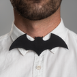 Screenshot-2023-10-24-at-4.39.57-pm.png Halloween Bowties | Accessories for costume, outfit | 3D-printed | Bat, Spider, Pumpkin | No Knots | No Hook  | Slide-in | Fashion | Bow tie