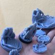 IMG_5027_Original.jpg Bases for Dol Guldur miniatures compatible with Middle Earth SBG