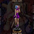 evellen0000.00_00_02_17.Still009.jpg Harley Quinn - Mafia Outfit Cosplay - Suicide Squad - High Poly