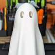 ZOU GHOST - FANTÔME AVEC DES JAMBES