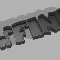 FinnkomplettJPG.jpg STL file Finn Led Dino・3D printable model to download, BaLa