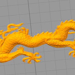 Untitledrrr.png Fichier STL gratuit le dragon chinois classique・Plan pour impression 3D à télécharger
