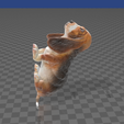 Screenshot-2021-06-05-22.11.21.png BASSET HOUND (sitting pose)-STL & VRML Color Format - HUSH PUPPY - DOG BREED - sitting pose - 3D PRINT MODEL