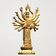 Avalokitesvara Bodhisattva (multi hand) 80mm -B05.png Avalokitesvara Bodhisattva (multi hand) (i)