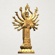 Avalokitesvara Bodhisattva (multi hand) 80mm -B05.png Avalokitesvara Bodhisattva (várias mãos) (i)