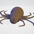 spider.png SpookyFest 3D Collection: Spider Spider