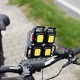 3D-Printed-Bicycle-Flashlight-Holder-13-kopie.jpg Taschenlampenhalter für Fahrräder