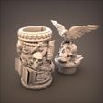 Box_Gothic_Def_00003.jpg STL file Gothic box・3D print object to download