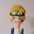 20200419_190947.jpg Free STL file Naruto Playmobil・3D print design to download