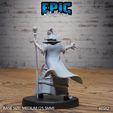 6562-Old-Wizard-Attack-Medium-2.png Old Wizard Attack ‧ DnD Miniature ‧ Tabletop Miniatures ‧ Gaming Monster ‧ 3D Model ‧ RPG ‧ DnDminis ‧ STL FILE