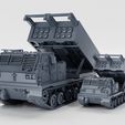 2-scales-2.jpg M270 MLRS (Multiple Launch Rocket System) (US, Cold War) (1:56 and 1:100 scale)