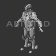 Patrion-Iron-Man16a.png Iron Man Mark 16 "NIGHTCLUB" cosplay traje completo
