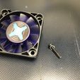 photo.png Yet Another Fang Fan for Creality3D Printer (YAFF) CR-10 Ender 5015 4010 OEM