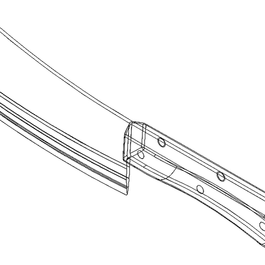 Binder1_Page_09.png Meat Cleaver Knife with Plastic Handle