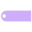 Sigma Alpha Epsilon Keychain.stl Porte-clés des fraternités et sororités - Mega Pack