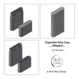 Slim-Case_Stezi-3Design_B.jpg Slim Case 6 ,,Elegant,,, / Cigarette Box