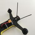 IMG_0435.jpg Крепление для антенны Spektrum SPM4648 (оптимизированное для Vortex 250)