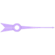 handMin.stl 3D Printed Galileo Escapement Clock with Hands