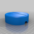 vane_1_p4_h1.png Файл STL Лопасти Гравити Фолз (подробные)・3D-печатная модель для загрузки
