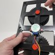 Image003i.jpg A 3D Printed Electro-Mechanical Seven Segment Display Using Only One Motor.