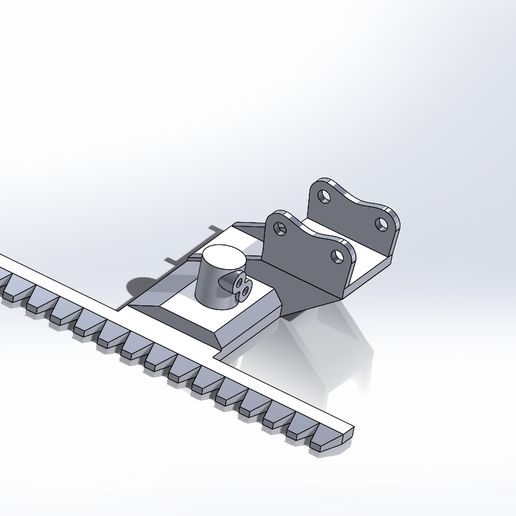 Hitachi zx250 lopper