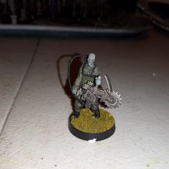 DUST1947. Grenadier X