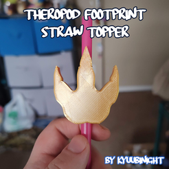 Cloud Straw Topper STL File - for 3D printing - FILE ONLY - Instant Di –  The Crafts and Glitter Shop