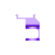 Enegriekette_Item-Anschluss_Original.stl STL file CREALITY ENDER 3 - Energy chain・3D print model to download