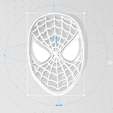 spidy3.PNG Spiderman Cookie Cutter