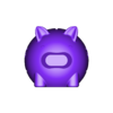 Piggy Bank.STL Modelo 3D do mealheiro