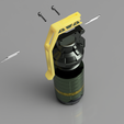 Photo_grenade_4_CULTS3D.png STARFIELD Replica Grenade Frag ( box version )