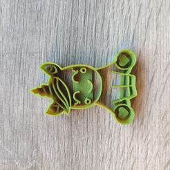 1605978264025.jpg Fichier STL coupeuse de licorne estampilleuse・Plan à imprimer en 3D à télécharger