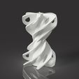 props_white.jpg STL-Datei Propeller Vase kostenlos・Modell für 3D-Druck zum herunterladen