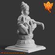 mo-18369228303.jpg Ayyappa- Son of Vishnu & Shiva