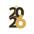 new-year-earrings-mockup-2.jpg New Year 2026 Earrings 3D Print Files