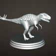 Trykosaur.jpg Trykosaurus DINOSAUR FOR 3D PRINTING