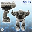 2.jpg Childir combat robot (9) - Future Sci-Fi SF Post apocalyptic Tabletop Scifi