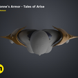68-Shionne_Shoulder_Armor-5.png Shionne Armor – Tale of Aries