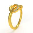 08.jpg 000103 Celtic Knot Diamond Ring