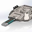 BG-Predator-Turm-plasma.jpg New Turret for Predator / Rhino WH 40 k