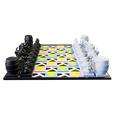 z.png Chess Pack Squirt from DKC3 3D print model