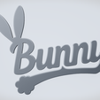 BUNNY-Solid.png Segno del coniglietto BUNNY