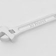 Printable_Wrench.jpg Fully assembled 3D printable wrench