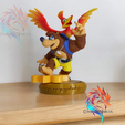 2.png Ein Ring Amiibo-Display
