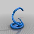2526a004674fc2909cfe4ac02afb03e8.png Snake phone holder - Stand - Iphone 7&7+