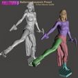Image3.jpg Pose de bailarina assassina2 - por SPARX
